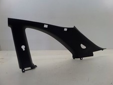 Nissan Skyline GTS25T Right Rear C-Pillar Quarter Glass Headliner R33 93-98 OEM
