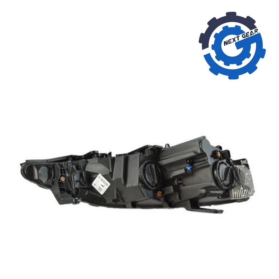 Nuevo conjunto de faros izquierdos Mopar OEM para Chrysler Pacifica 2017-2020 68342193AE Foto 3 de 4