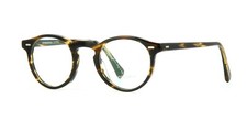 Oliver Peoples GREGORY PECK OV 5186 Cocobolo 1003 47mm Eyeglasses