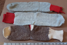Lot of 3 Pair Men's Socks - NOS