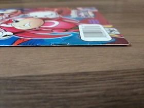 Sonic The Hedgehog #81 Newsstand Comic - Sega Dreamcast Sonic Adventure Tie-In!