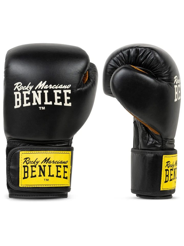 BENLEE Boxhandschuhe aus Leder EVANS NEU & OVP 180