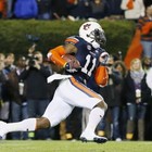 Chris Davis Jr. Signed Auburn Tigers Jersey Inscribed "Kick Six" (JSA COA) — photo 5