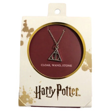 Harry Potter Deathly Hallows Necklace