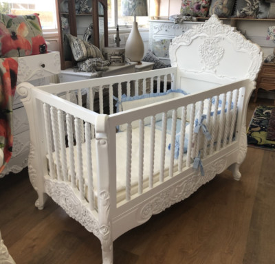 french cot bed