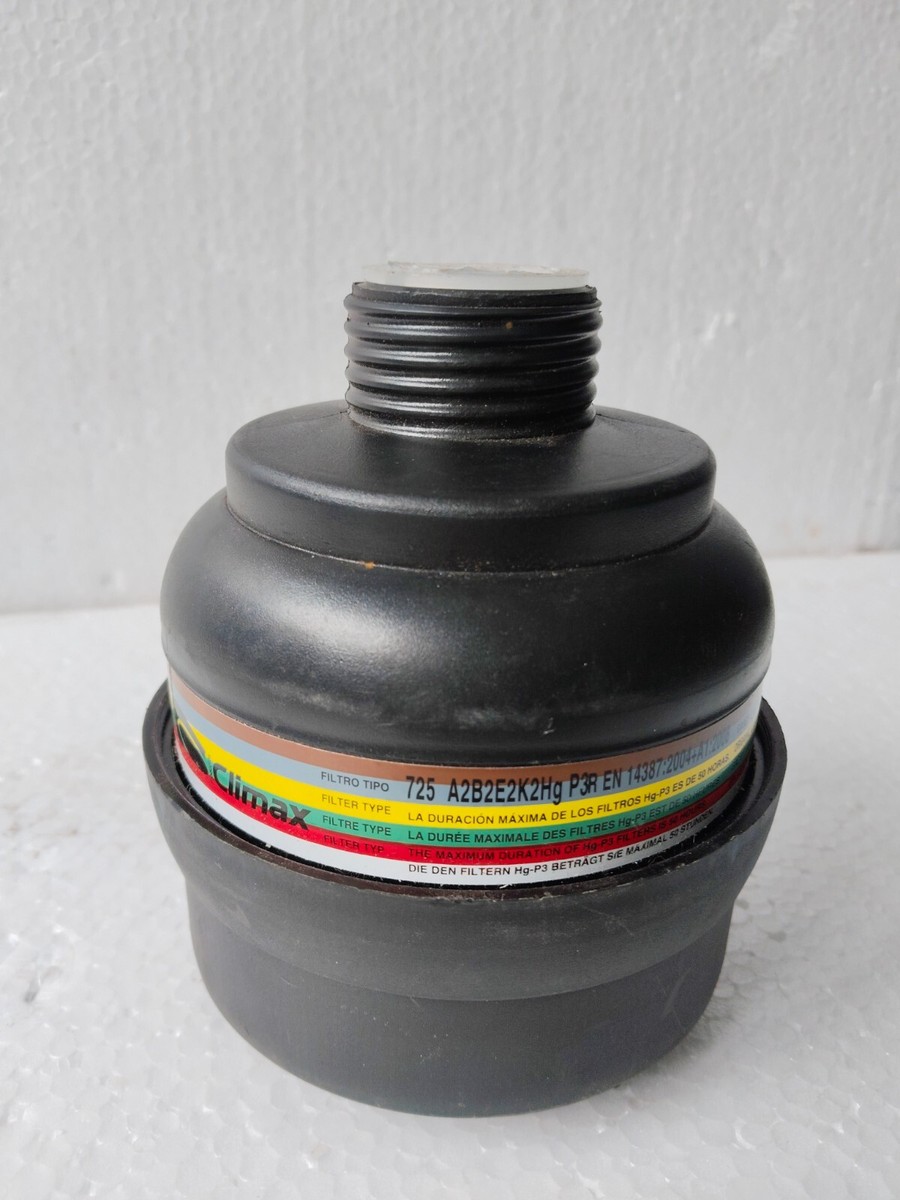 Climax 725 A2B2E2K2 HG P3 combined Filter - For Climax 731-C