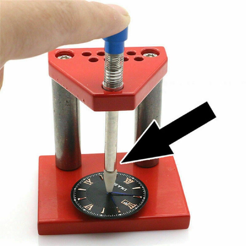 Watch repair tool Watch Hand Plunger Presser Puller Set Fitting