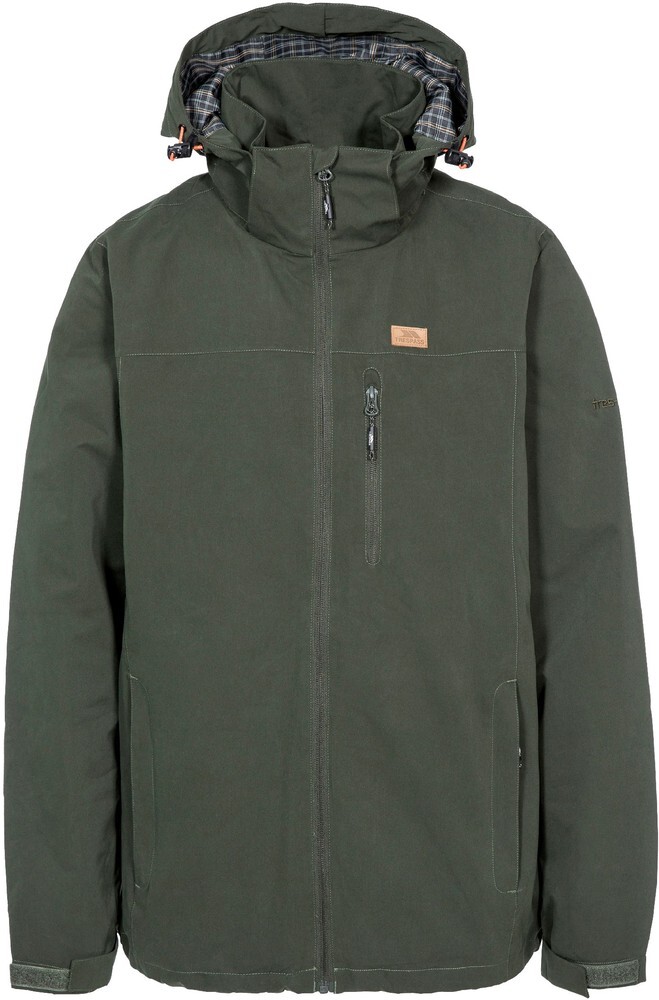 Нарушение границ водослива Регенжакке - самец Jkt Tp75