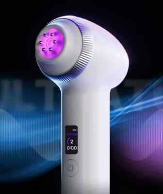 Medicube AGE-R Ultra Tune 40.68 Home Skin Care Device/ Authentic