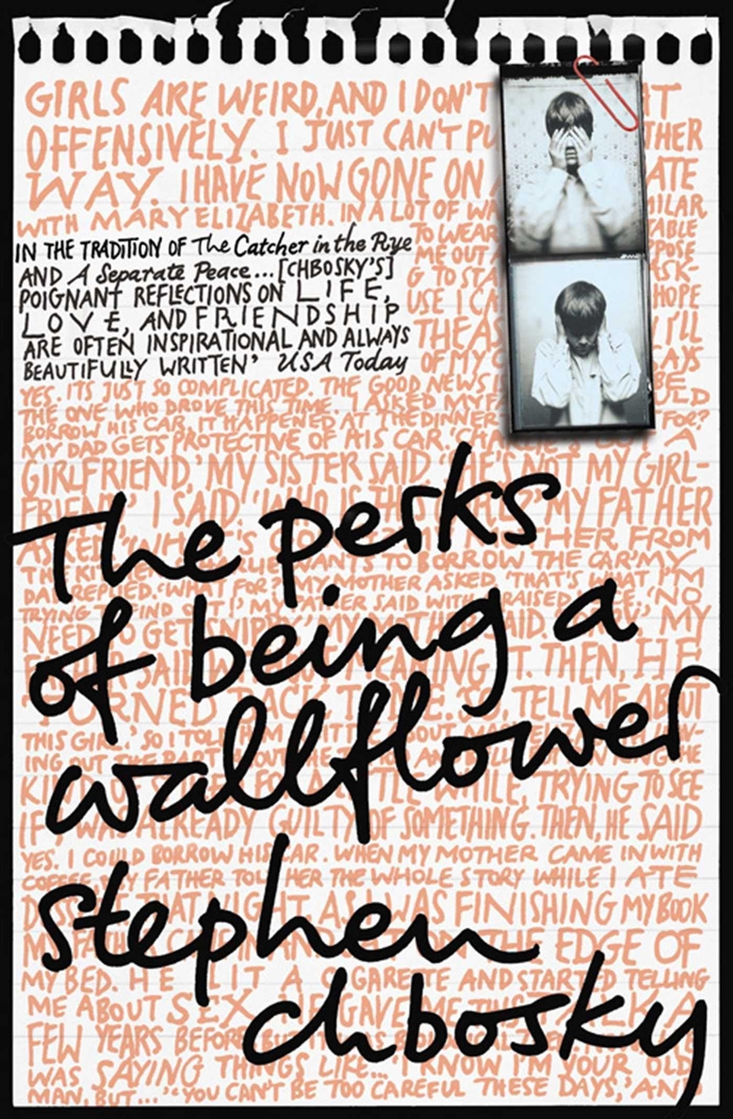 Thumbnail - The Perks Of Being A Wallflower Stephen Chbosky