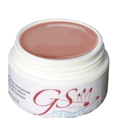 GS-Nails 5ml UV Farbgel Rouge  Made in Germany #A7