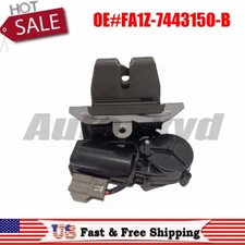 Liftgate Trunk Lock Actuator Motor FA1Z-7443150-B For Ford Edge Escape Lincoln