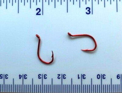 Colmic B2000 Ami Da Pesca Per Alborelle E Gardon 20 Pz - Foto 10