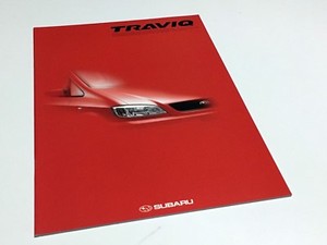 Subaru Traviq | eBay