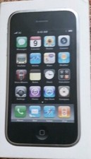 IPHONE 3 GS SOLO SCATOLA UFFICIALE (USATO PARI AL NUOVO)