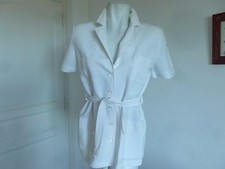 VESTE SAHARIENNE MARQUE "