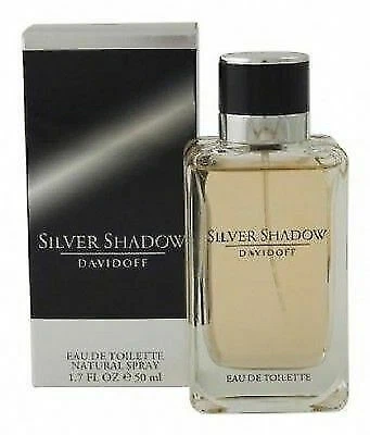 Las mejores ofertas en Silver Shadow Davidoff Eau de toilette para