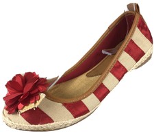 kim rogers ballet flats