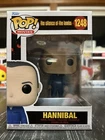 Movies - Hannibal #1248 Silence of the Lambs Funko Pop