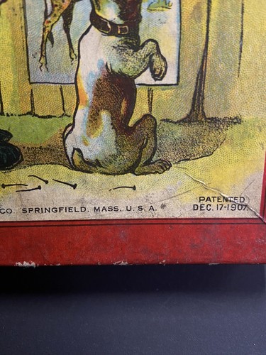 Magic Dots For Little Tots Board Game With Box 4495 Vintage - Picture 7 of 17