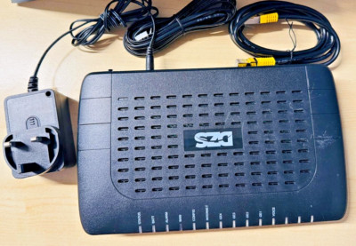 DZS ZNID-GPON-2424A1-0KC | High-Speed Fiber GPON Router