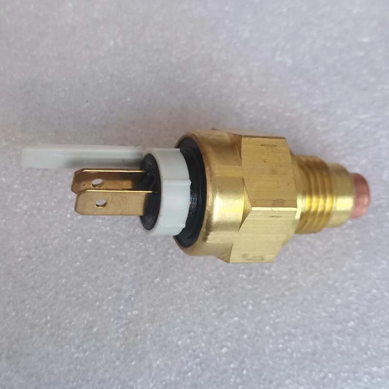 Sensor de temperatura del interruptor térmico del ventilador del radiador para Yamaha FZR250R FZR400 Genesis 87-94 Foto 3 de 4