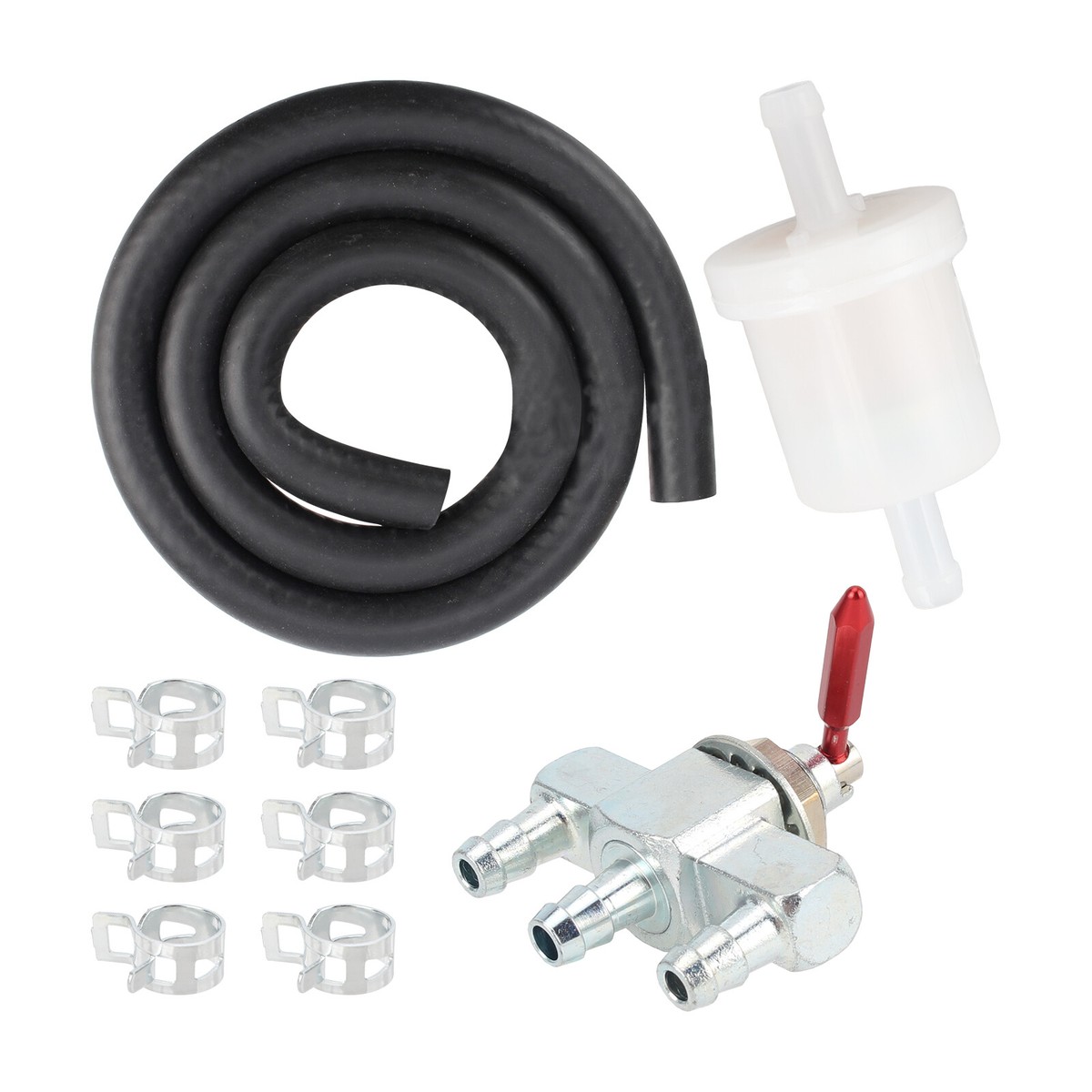 NaoFIRE FBY2850 FUEL INJECTOR SET NISSAN MR20DE FOR X-TRAIL QASHQAI