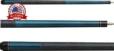 Taco de billar/pool Elite de 2 piezas de 58", madera dura de arce canadiense NEW