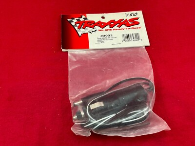 Traxxas 3032 – Adattatore Di Alimentazione DC Per Caricabatterie TRX Power Charger – Ricambio Originale - 3