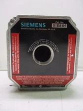 Siemens 51EA1H Hazardous Location NEMA Type 7 and 9 Control Station Empty Encl.