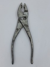 Vintage YAMAHA Tools 6-1/4" Slip Joint Pliers Motorcycle Tool Kit Made in Japan