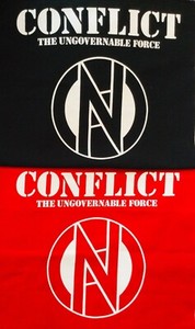 Conflict the Ungovernable Force | eBay