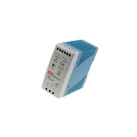 MDR-60-12 Netzteil: Impuls 60W 12VDC 12-15VDC 5A 85-264VAC 120-370VDC Mean Well