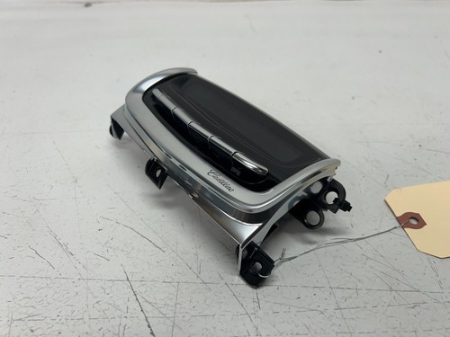 20-24 CADILLAC XT6 REAR CENTER CONSOLE TEMPERATURE CLIMATE CONTROL, OEM LOT3468 - Picture 3 of 8
