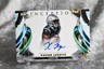 2024 TOPPS Inception Xavier Legette  🔥 On Card Auto CAROLINA PANTHER ROOKIE
