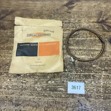 Harley NOS XL XLH XLCH 65-66  Ironhead Tachometer Inner Drive Cable 92054-65A