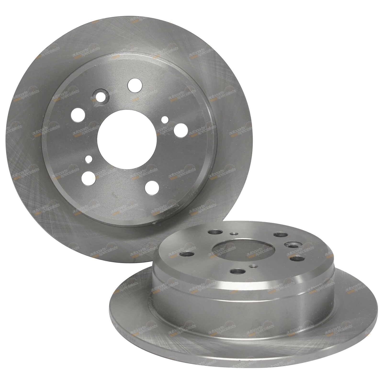 Rear Disc Brake Rotors for Toyota Camry 11/9202 SDV10 VDV10 SXV20