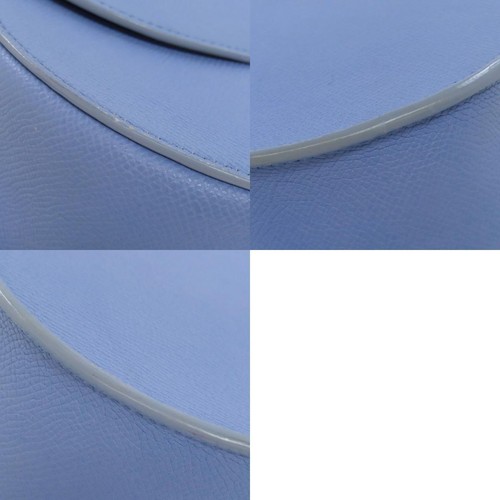 CELINE Shoulder Bag logo Calf - Picture 24 of 24