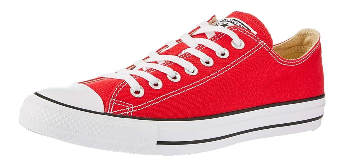 Size 12 - Converse Chuck Taylor All Star Ox Red for sale online | eBay