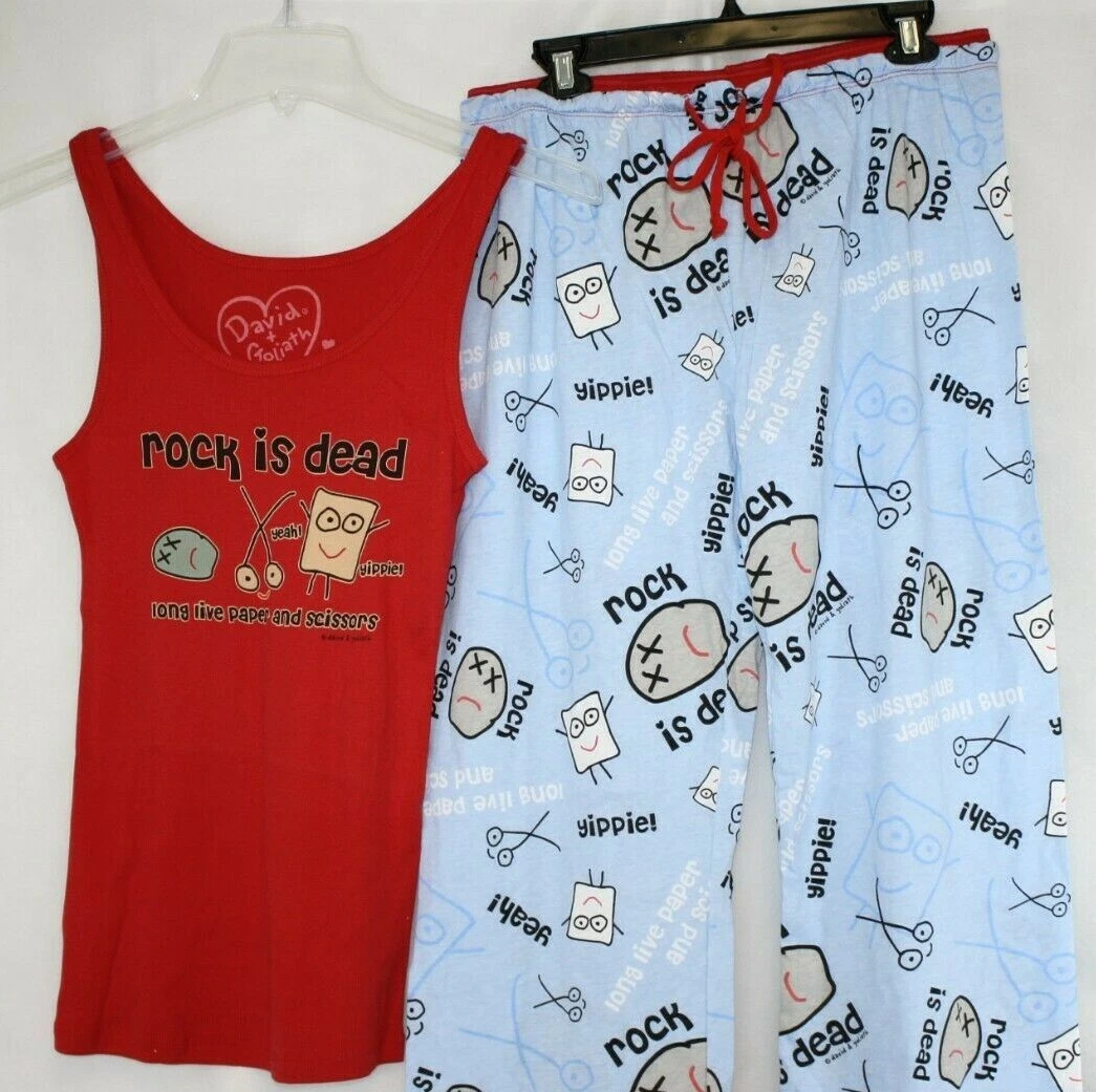 David and goliath clothing pyjamas new arrivals