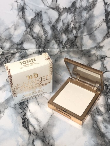 Urban Decay Stay Naked The Fix Powder Foundation #10NN Ultra Fair, Neu Originalverpackt
