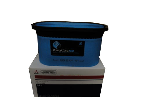 MITSUBISHI FUSO GENUINE AIR FILTER ML242294 - FUSO CANTER (2012 alexiastam ビキニ