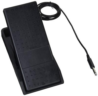Yamaha Japan Fußregler Volume Pedal FC7 für tragbare elektronische Tastaturen