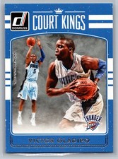 2016-17 Donruss #28 Victor Oladipo Court Kings *B1