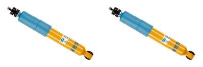 2x Bilstein B6 Stoßdämpfer vorne für Chevrolet Chevette Schrägheck Isuzu Gemini 