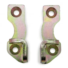Hook Pair Tailgate Handle Latch Lock Fits Isuzu D-Max TFR Pick Up 2003 2011