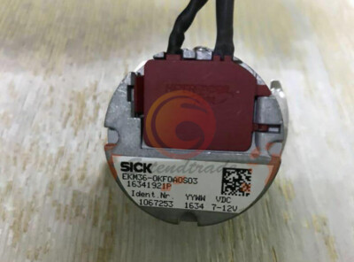 1PCS SICK EKM36-0KF0A0S03 Encoder EKM36-0KF0A0S03 Geprüft