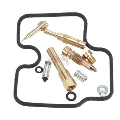 4 Kits de réparation de carburateur pour Honda CBR600 F3 CBR600F3 1995-1998 - Photo 1/4