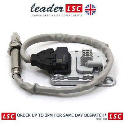 Vauxhall Combo 2019 1.6 HDi NOX Sensor 9821121180 #b22 for sale 
