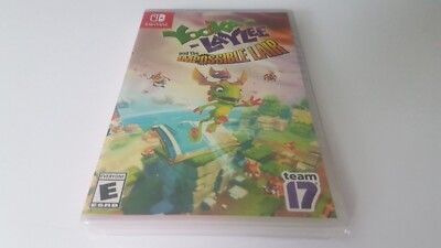 Yooka-Laylee: The Impossible Lair - Nintendo Switch for sale